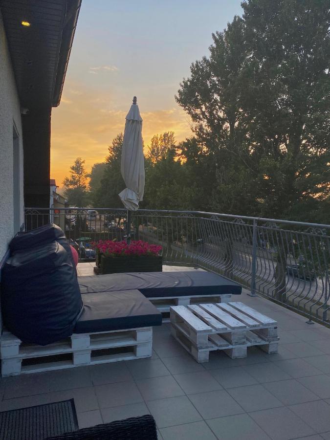 Willa Oaza Władysławowo Exterior foto